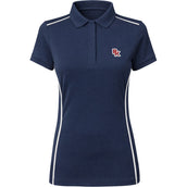 PK International Poloshirt Cantona Mondlight