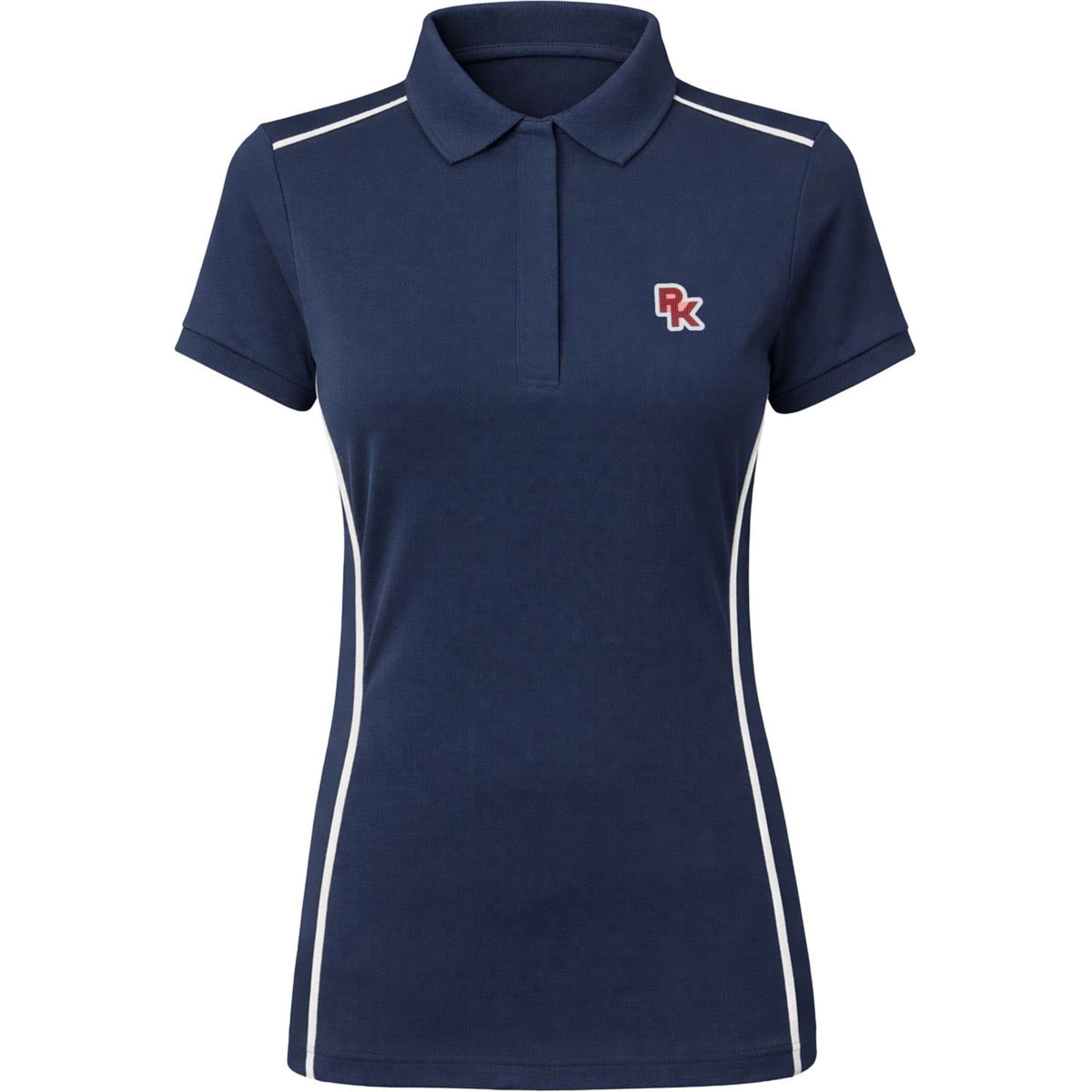 PK International Poloshirt Cantona Mondlight