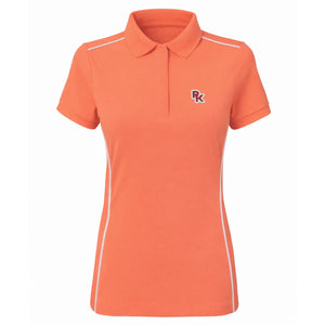 PK International Poloshirt Cantona Papaya PK International Poloshirt Cantona Papaya