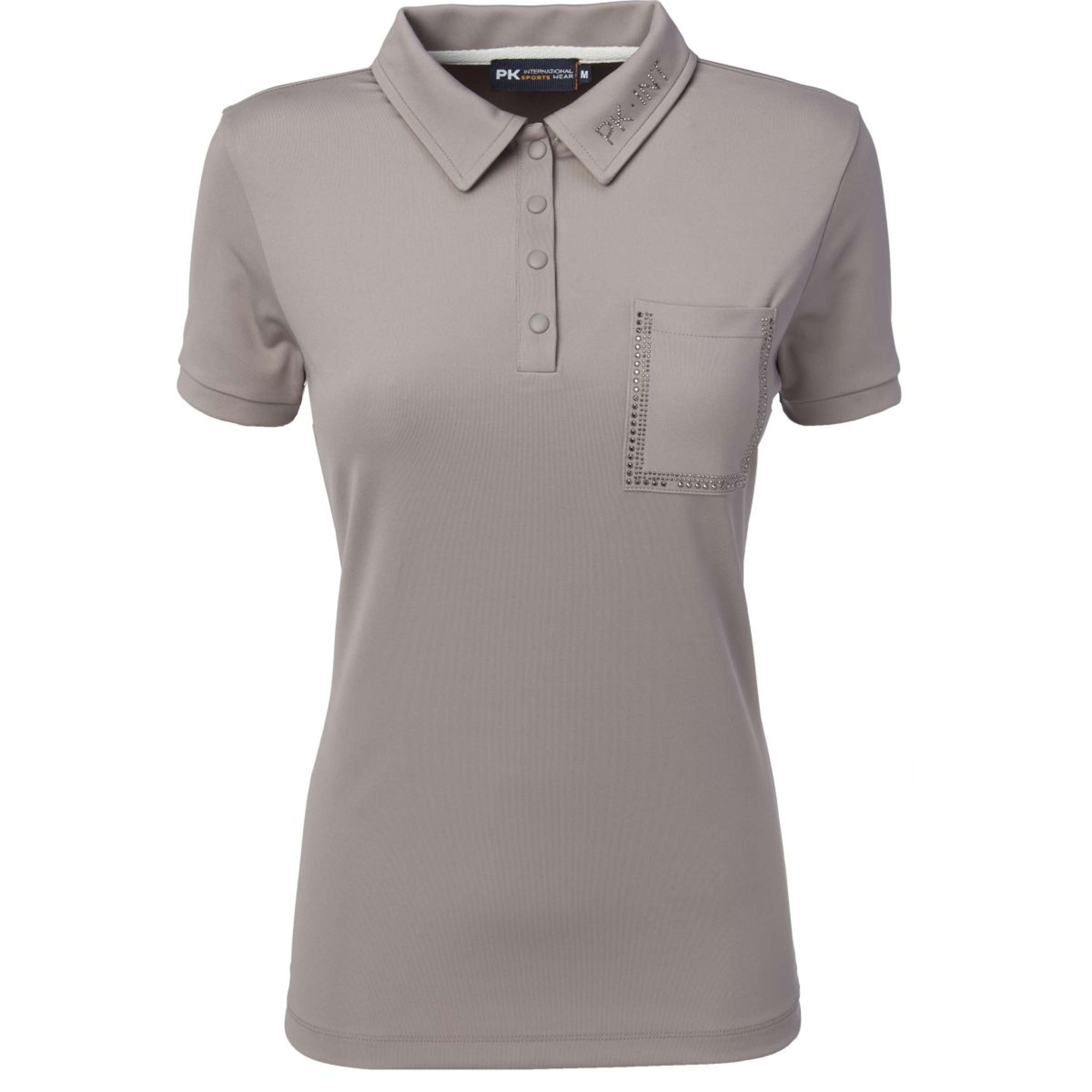 PK International Poloshirt Casago Clay PK International Poloshirt Casago Clay
