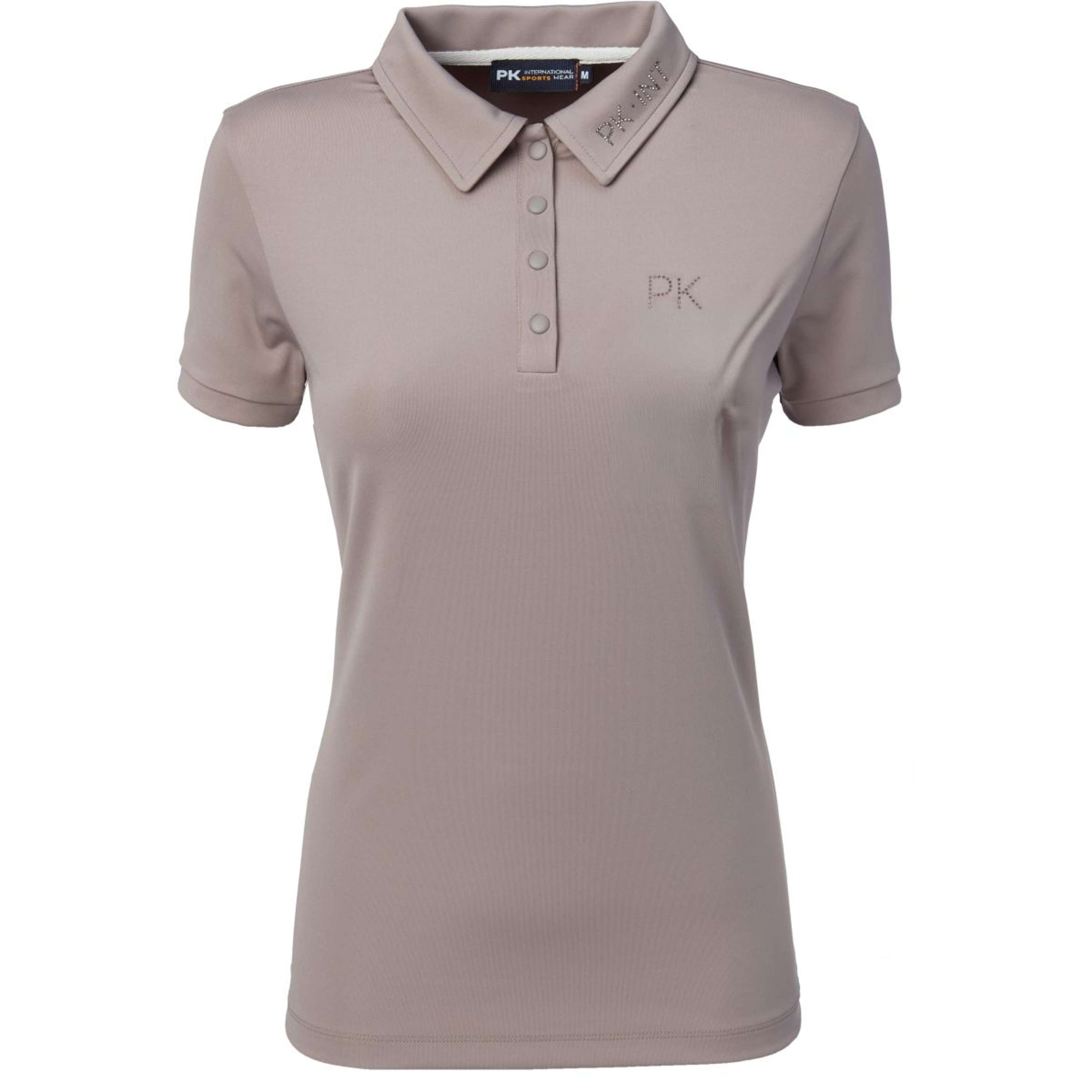 PK International Poloshirt Casago Clay PK International Poloshirt Casago Clay