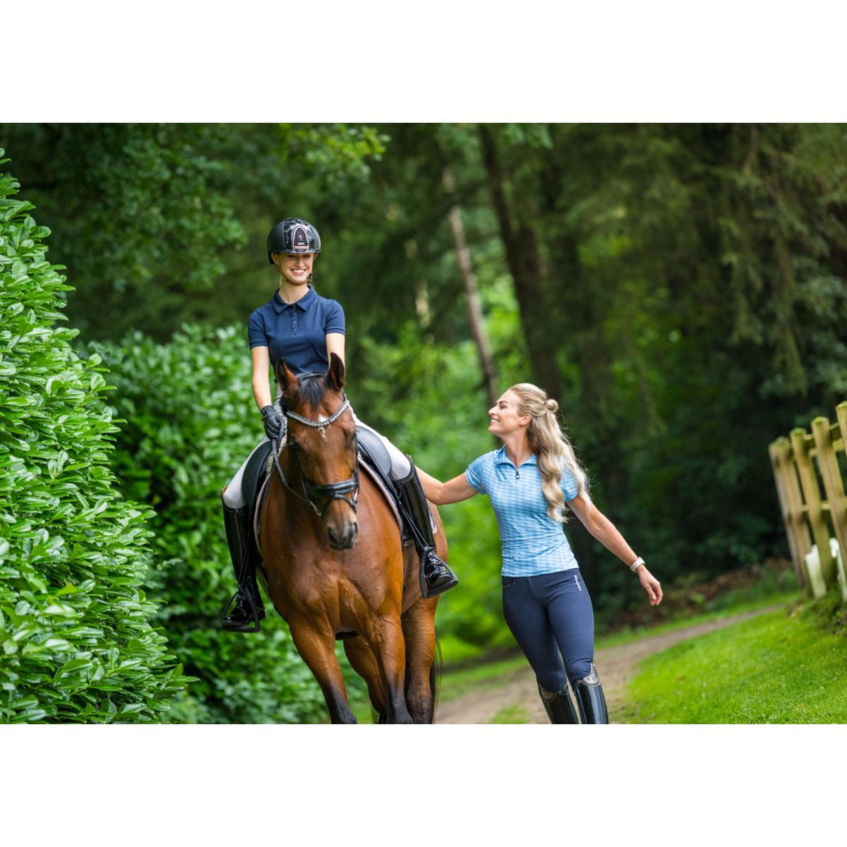 PK International Poloshirt Casago Mondlight