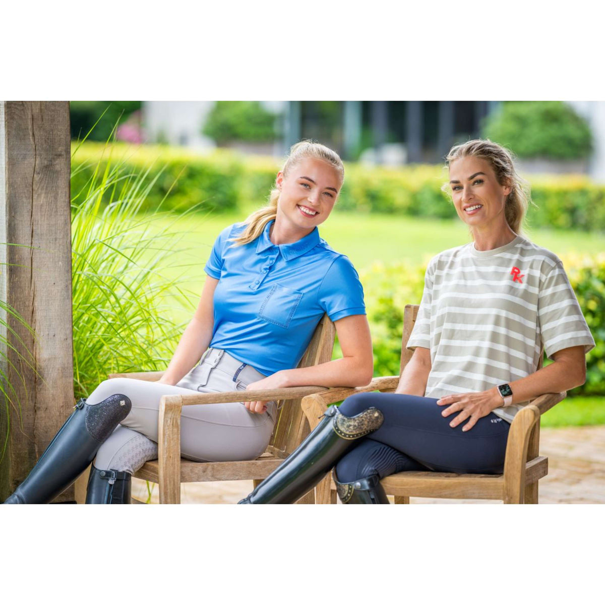 PK International T-Shirt Dalmore Baumwolle Feather