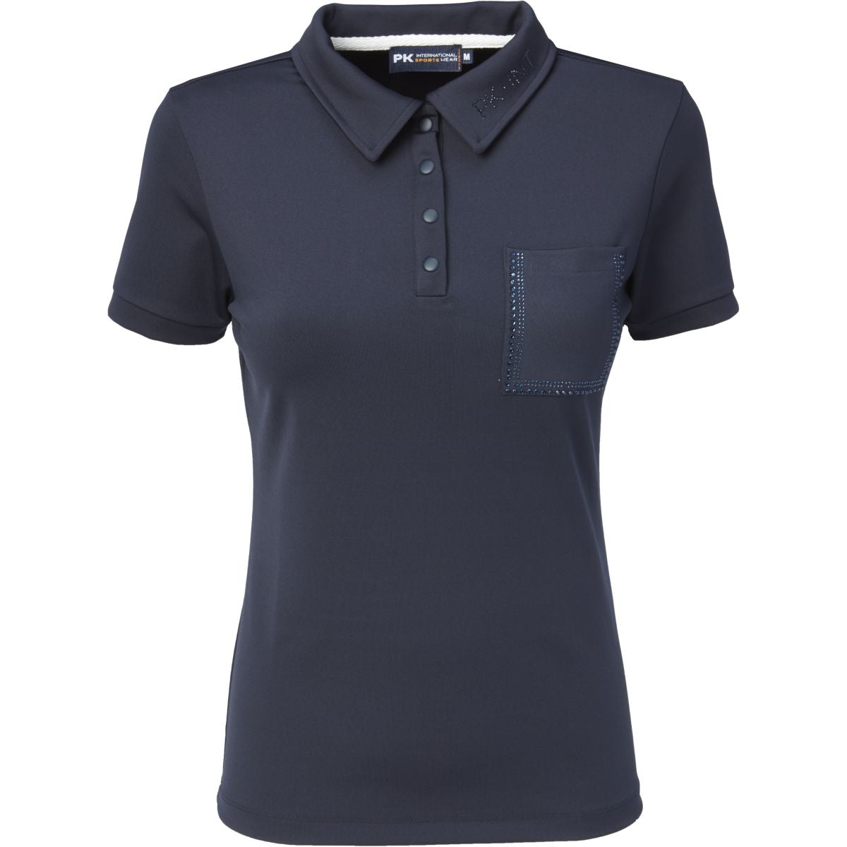 PK International Poloshirt Casago Mondlight