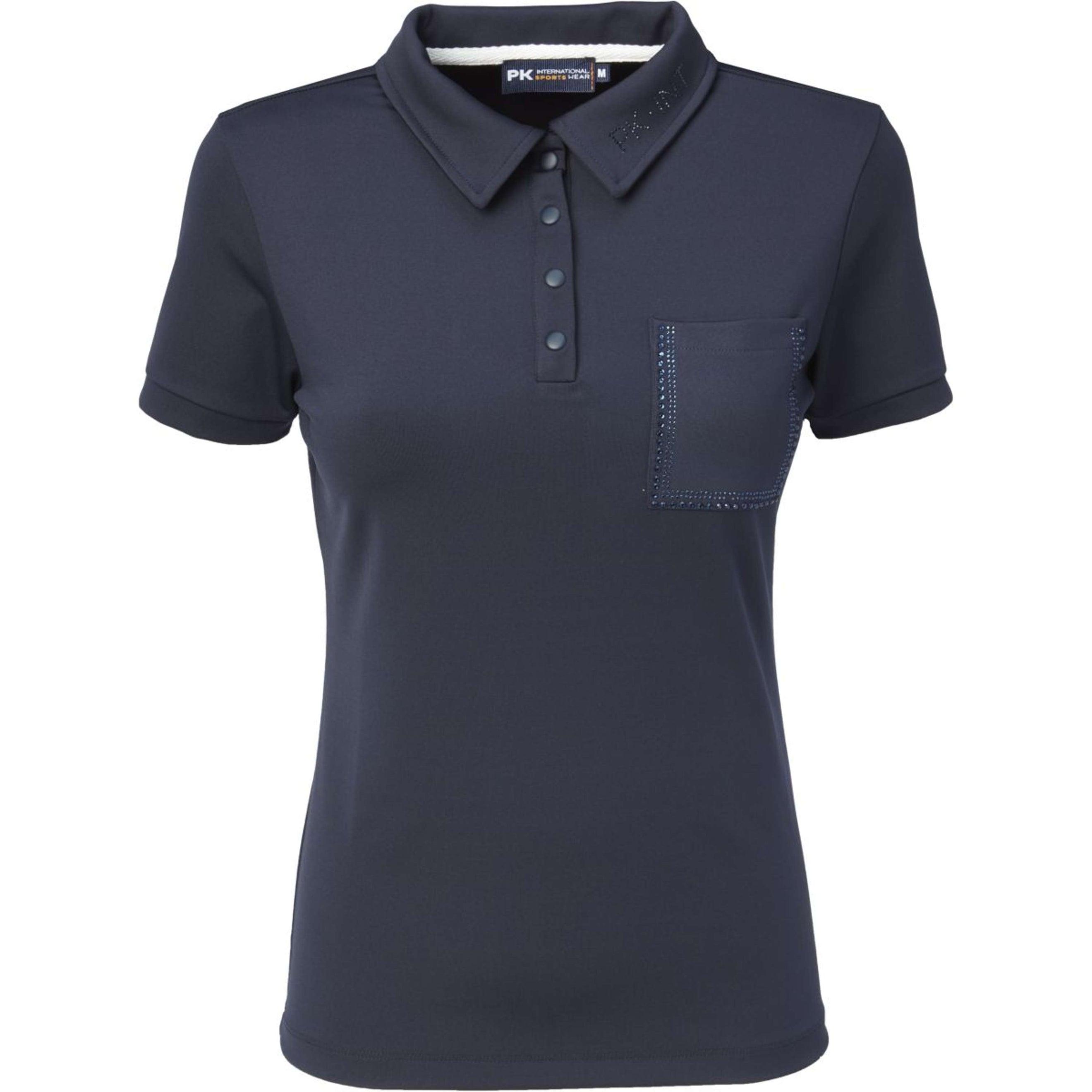 PK International Poloshirt Casago Mondlight