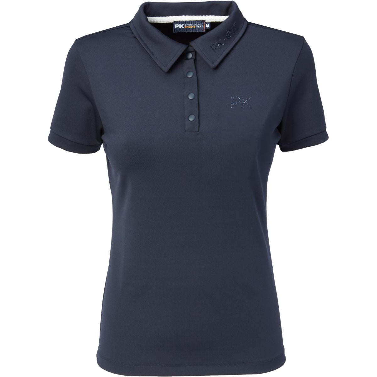 PK International Poloshirt Casago Mondlight
