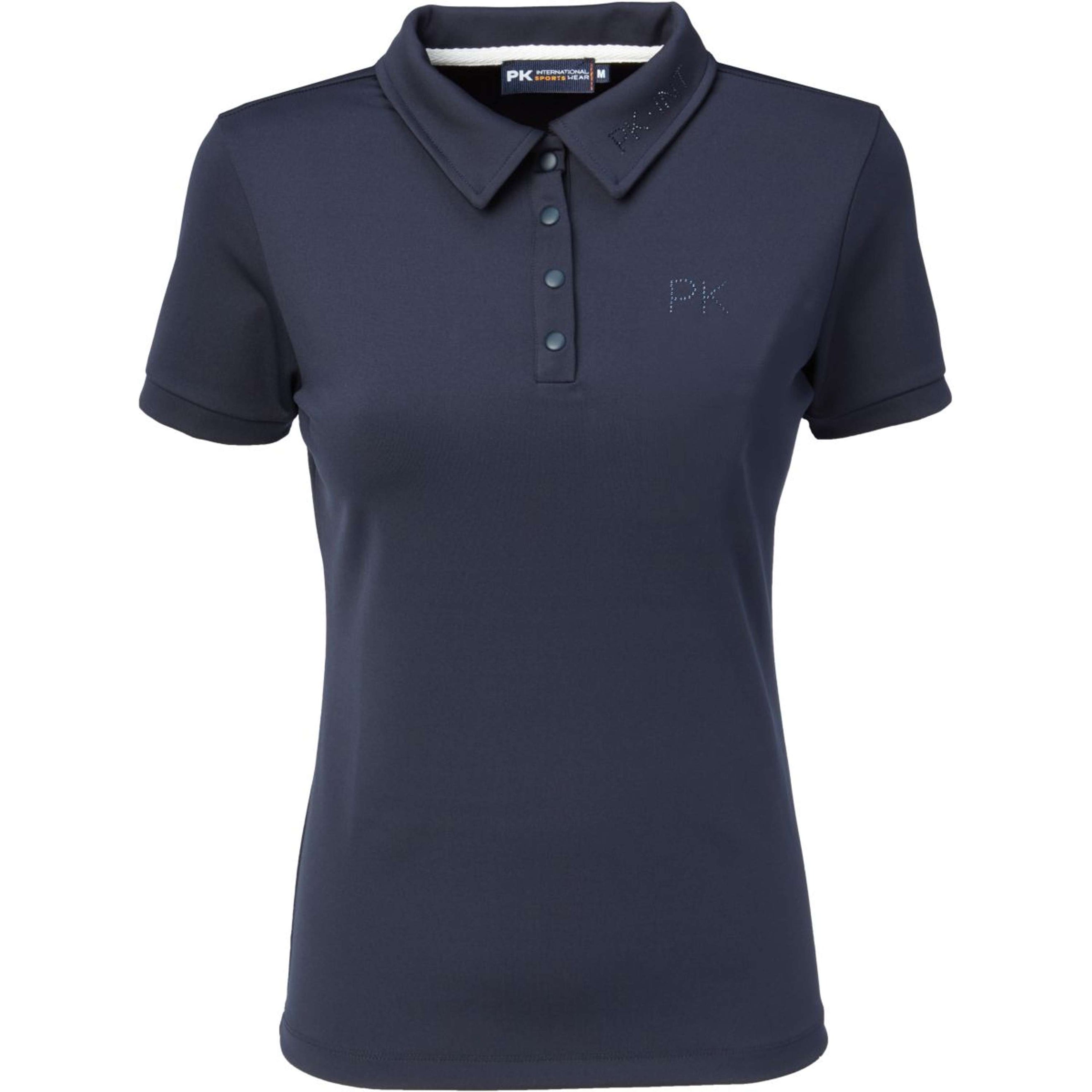 PK International Poloshirt Casago Mondlight
