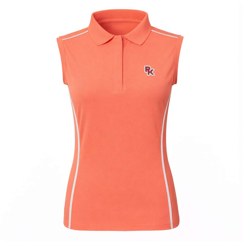 PK International Top Copain Ärmellos Papaya