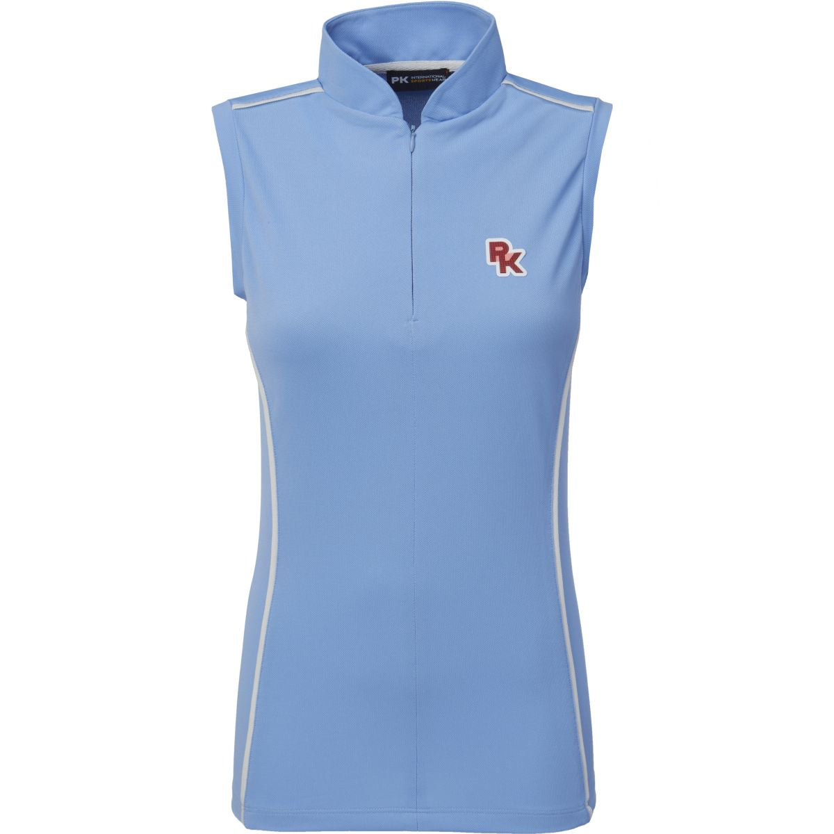PK International Top Copain Ärmellos Sky Blue