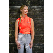 PK International Top Copain Ärmellos Papaya