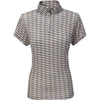 PK International Poloshirt Dakota All Over Clay
