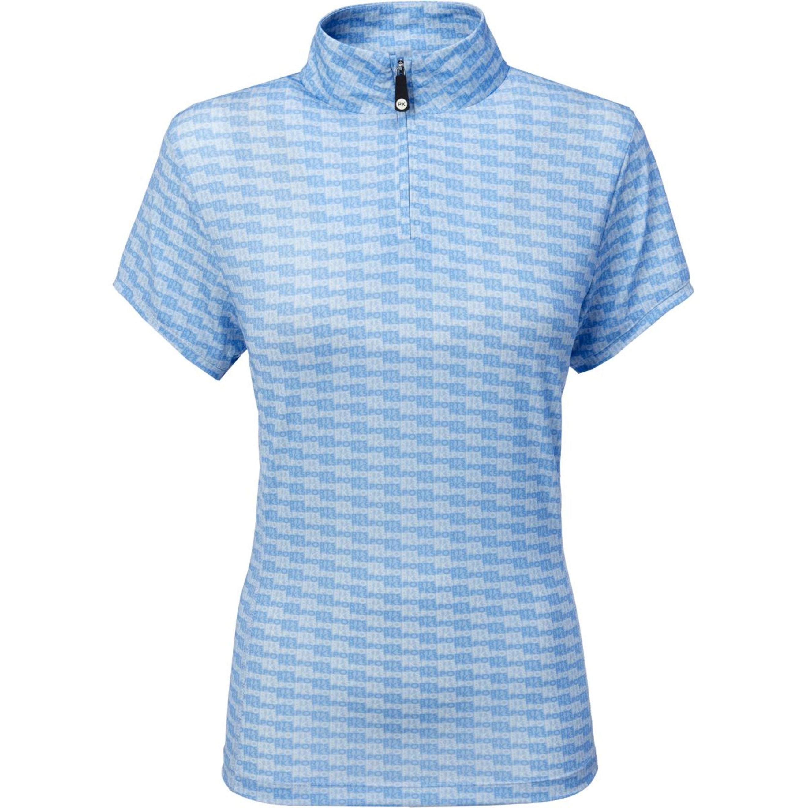 PK International Poloshirt Dakota All Over Nautic PK International Poloshirt Dakota All Over Nautic