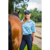 PK International T-Shirt Dalmore Baumwolle Sky Blue