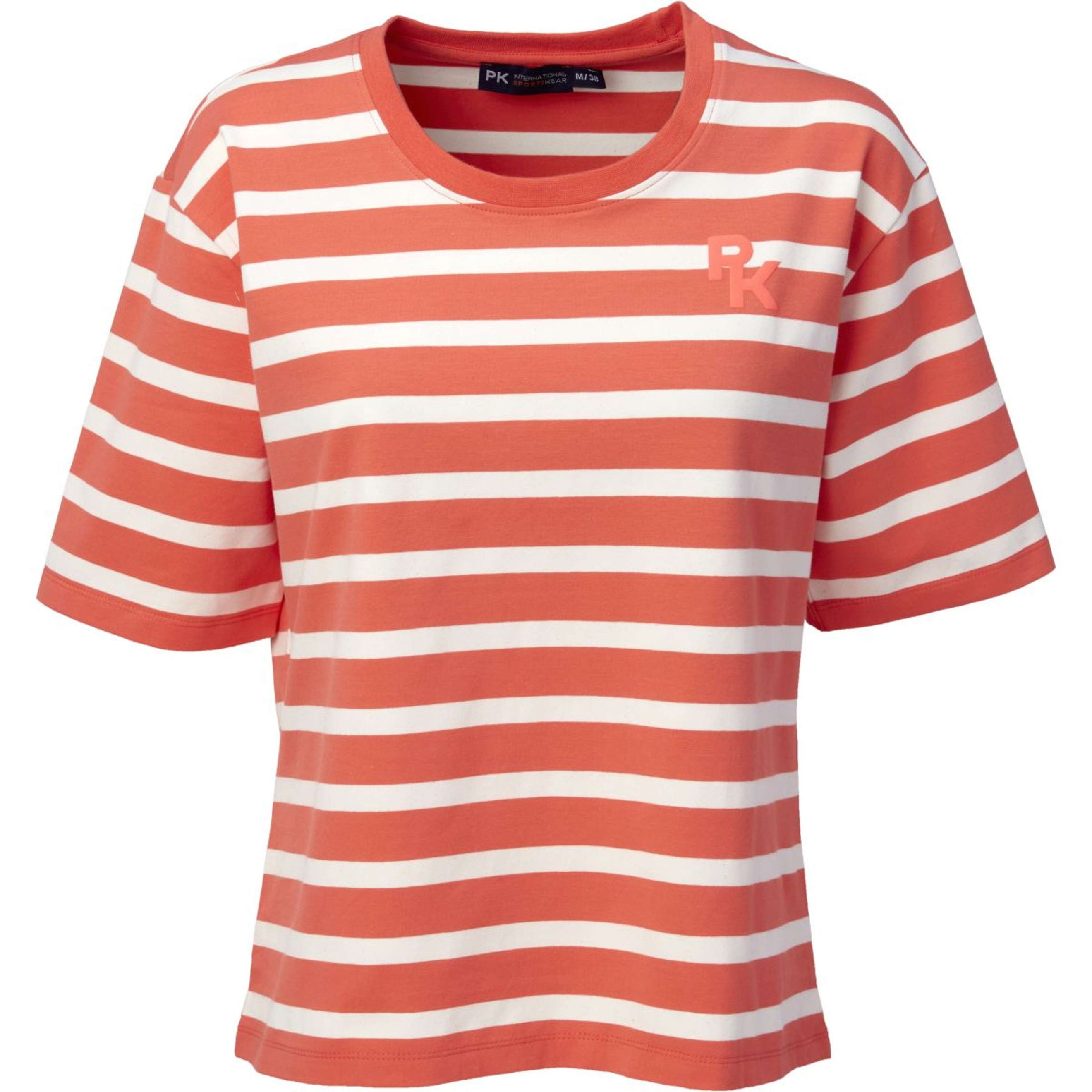 PK International T-Shirt Dalmore Baumwolle Papaya PK International T-Shirt Dalmore Baumwolle Papaya