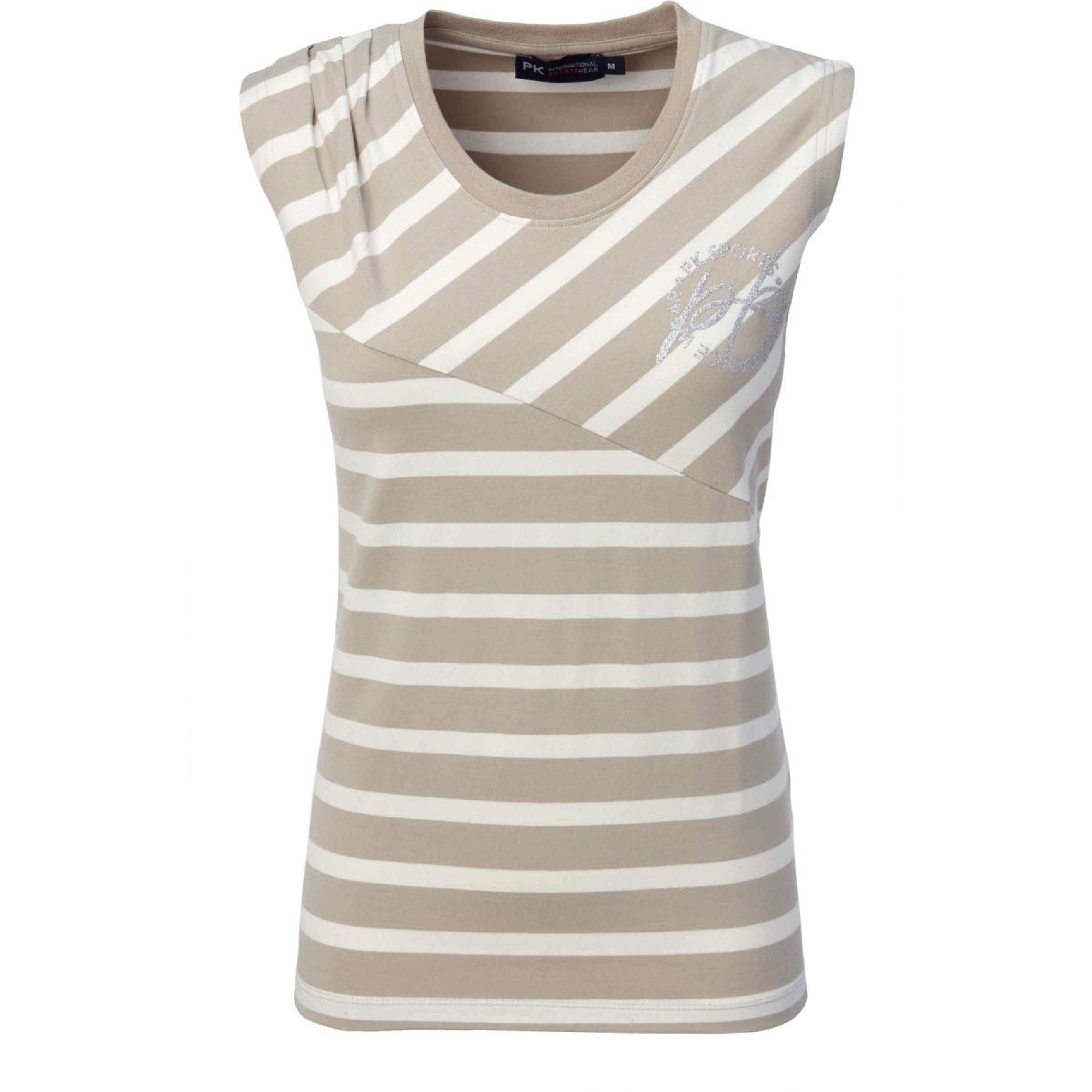 PK International T-Shirt Dantos Baumwolle Feather PK International T-Shirt Dantos Baumwolle Feather