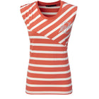 PK International T-Shirt Dantos Baumwolle Papaya