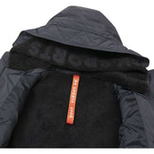 PK Lange Jacke Everest Kohle