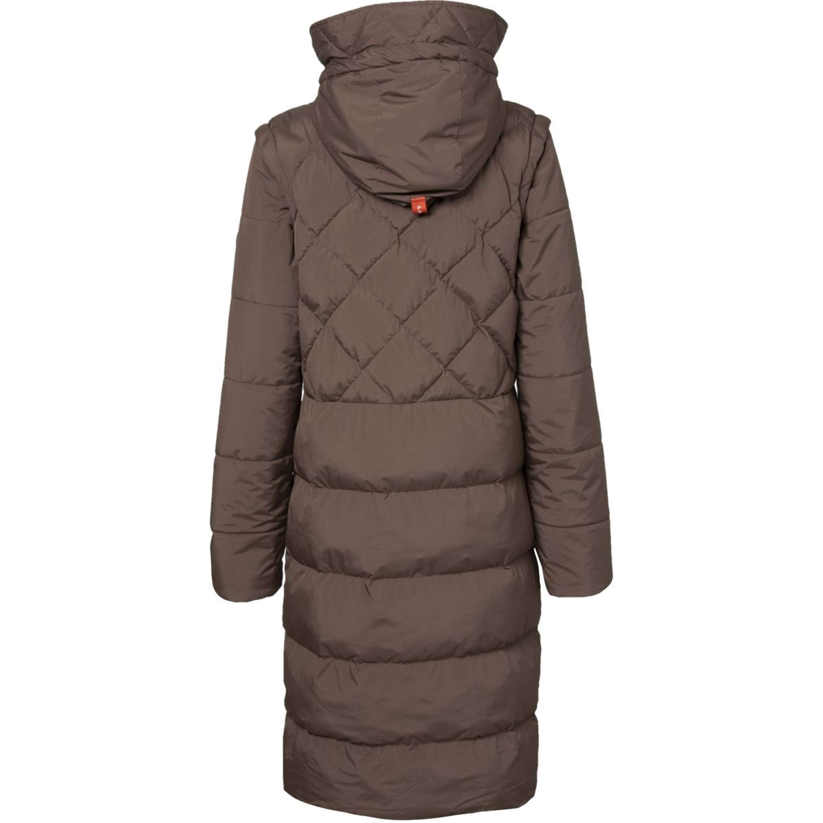 PK Lange Jacke Everest Java