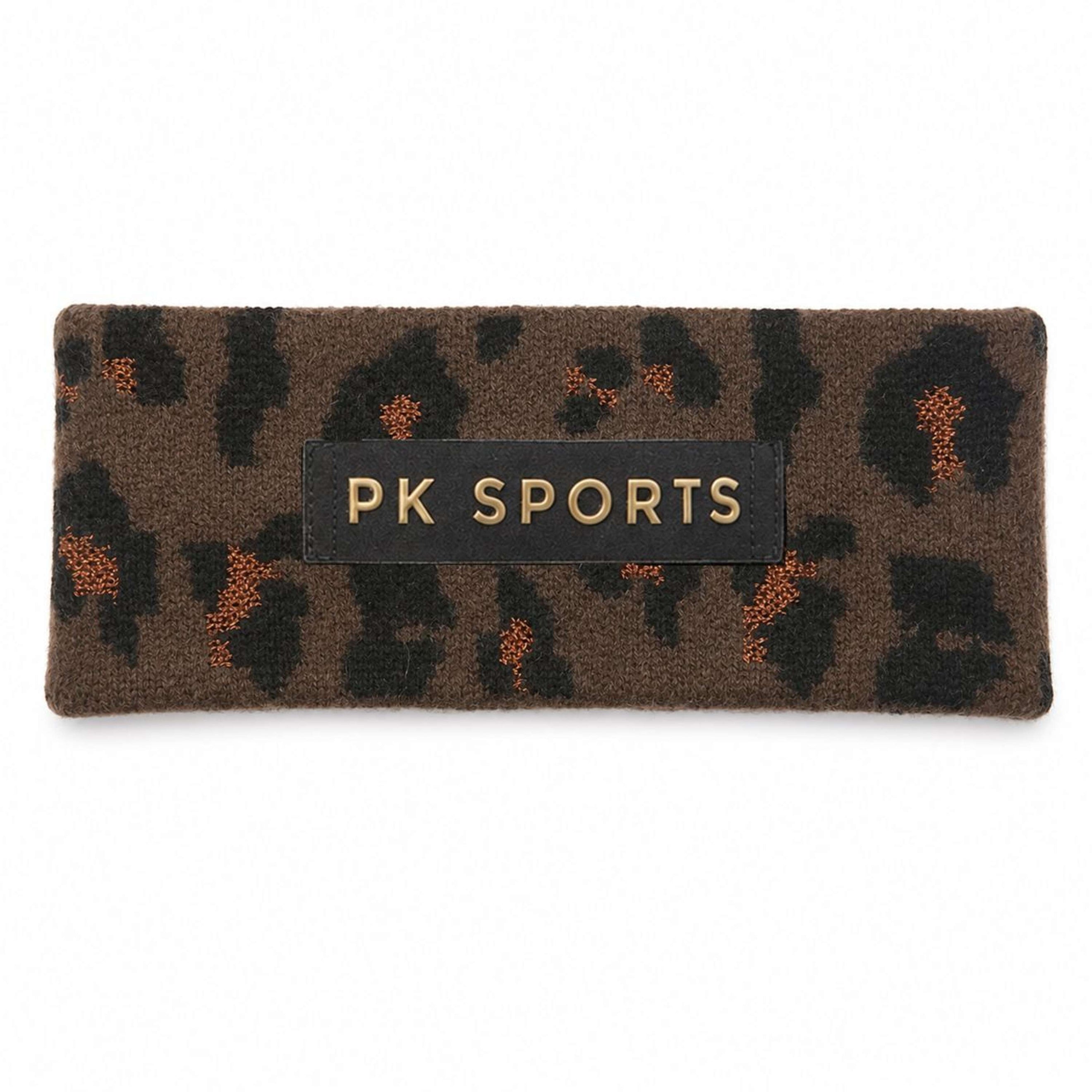 PK Stirnband AW26 Kaffee