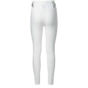 PK Reitleggings Jupiter Full Grip Weiß
