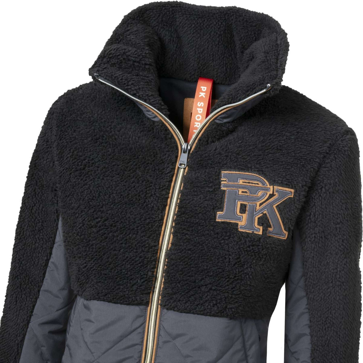 PK Jacke Magic Kohle