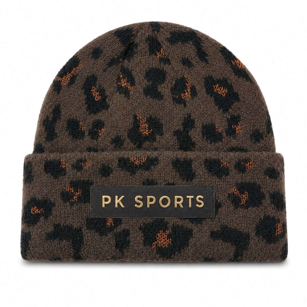 PK Mütze AW26 Kaffee