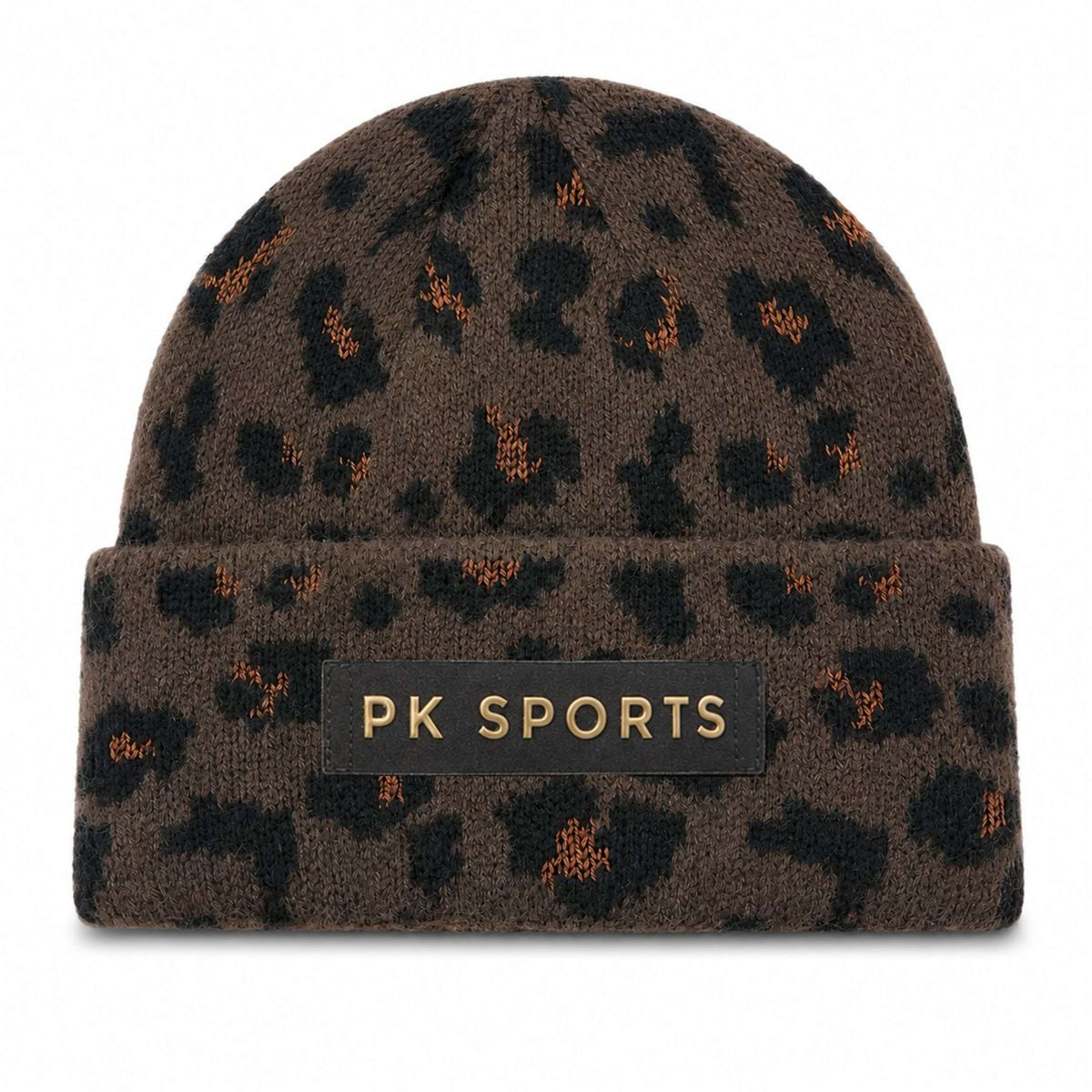 PK Mütze AW26 Kaffee