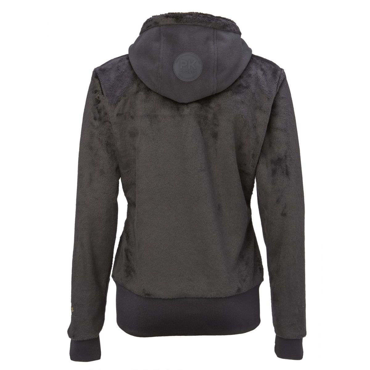 PK Jacke Nordic Fleece Onyx