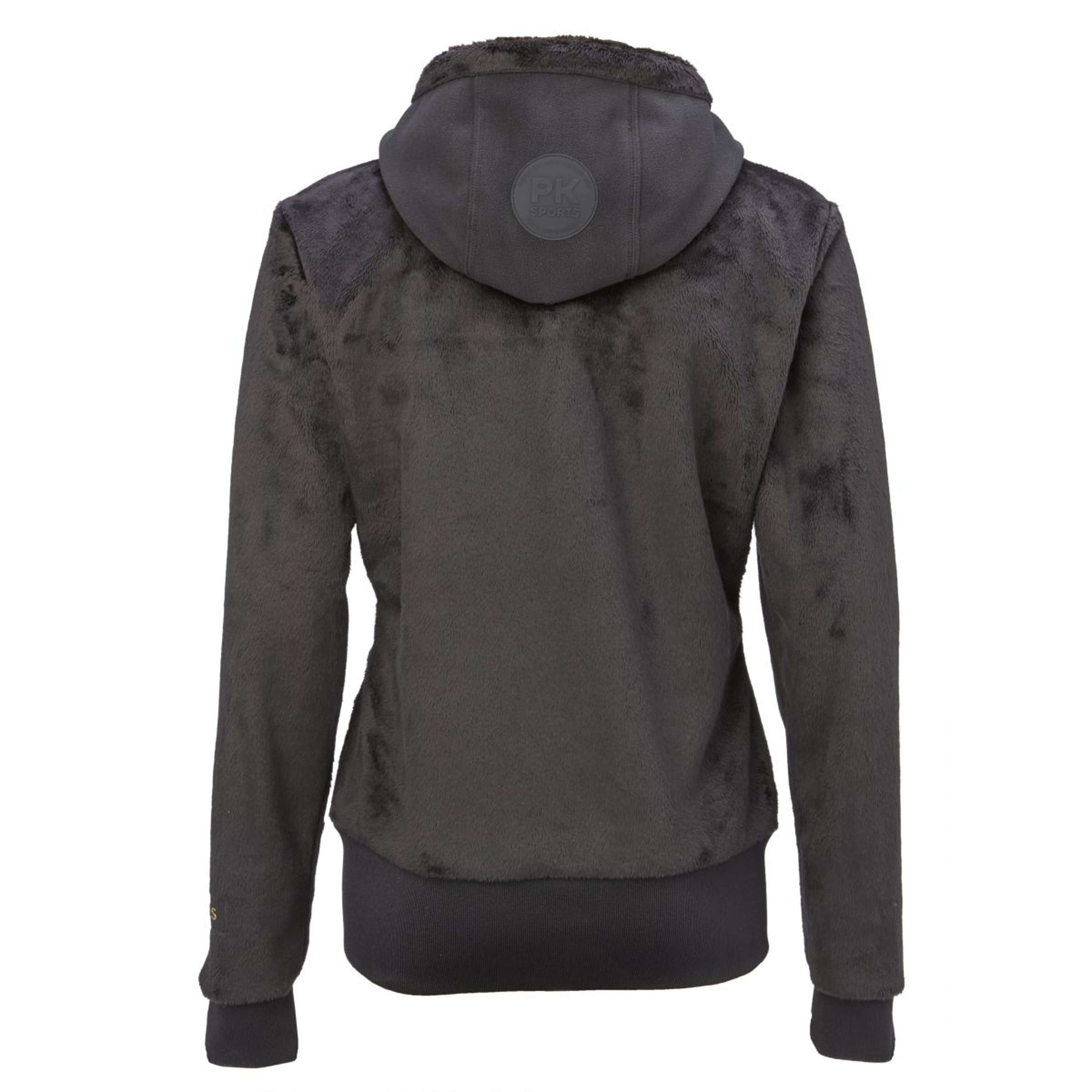 PK Jacke Nordic Fleece Onyx