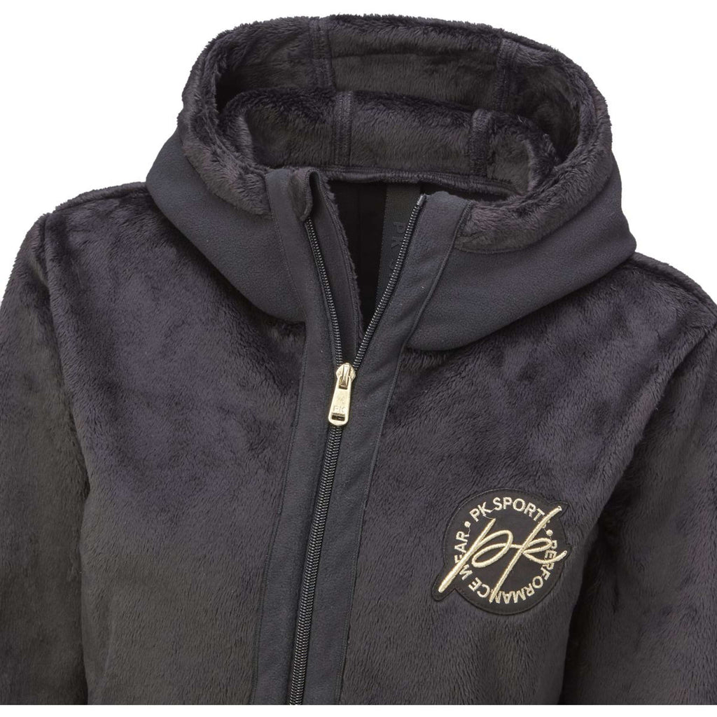 PK Jacke Nordic Fleece Onyx