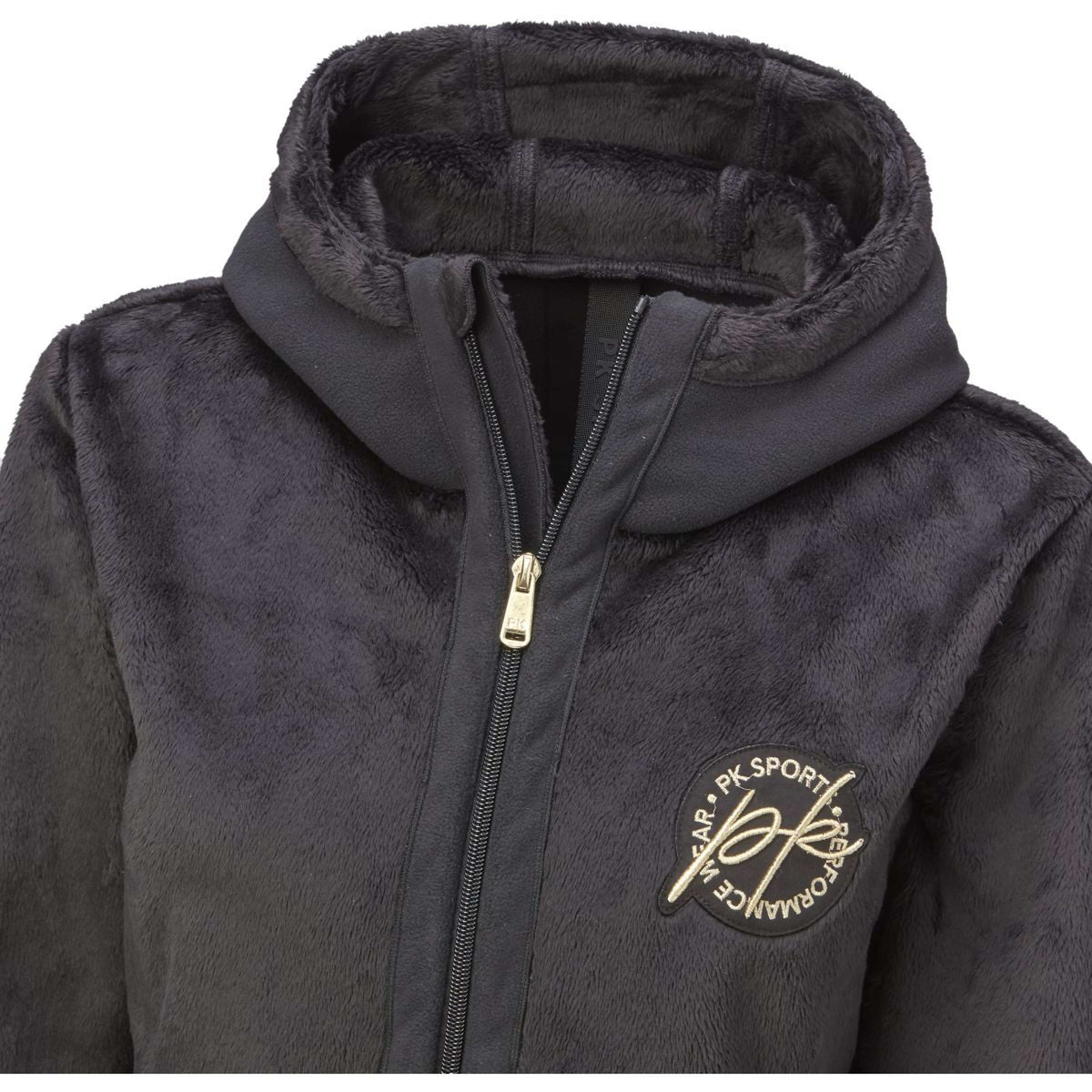 PK Jacke Nordic Fleece Onyx