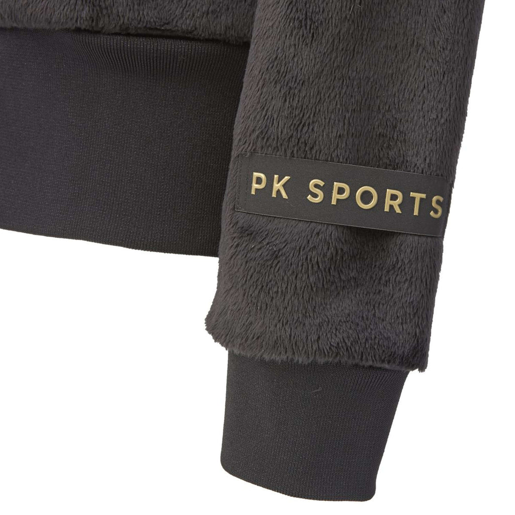 PK Jacke Nordic Fleece Onyx