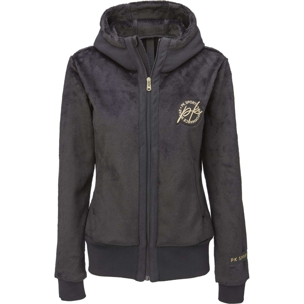 PK Jacke Nordic Fleece Onyx