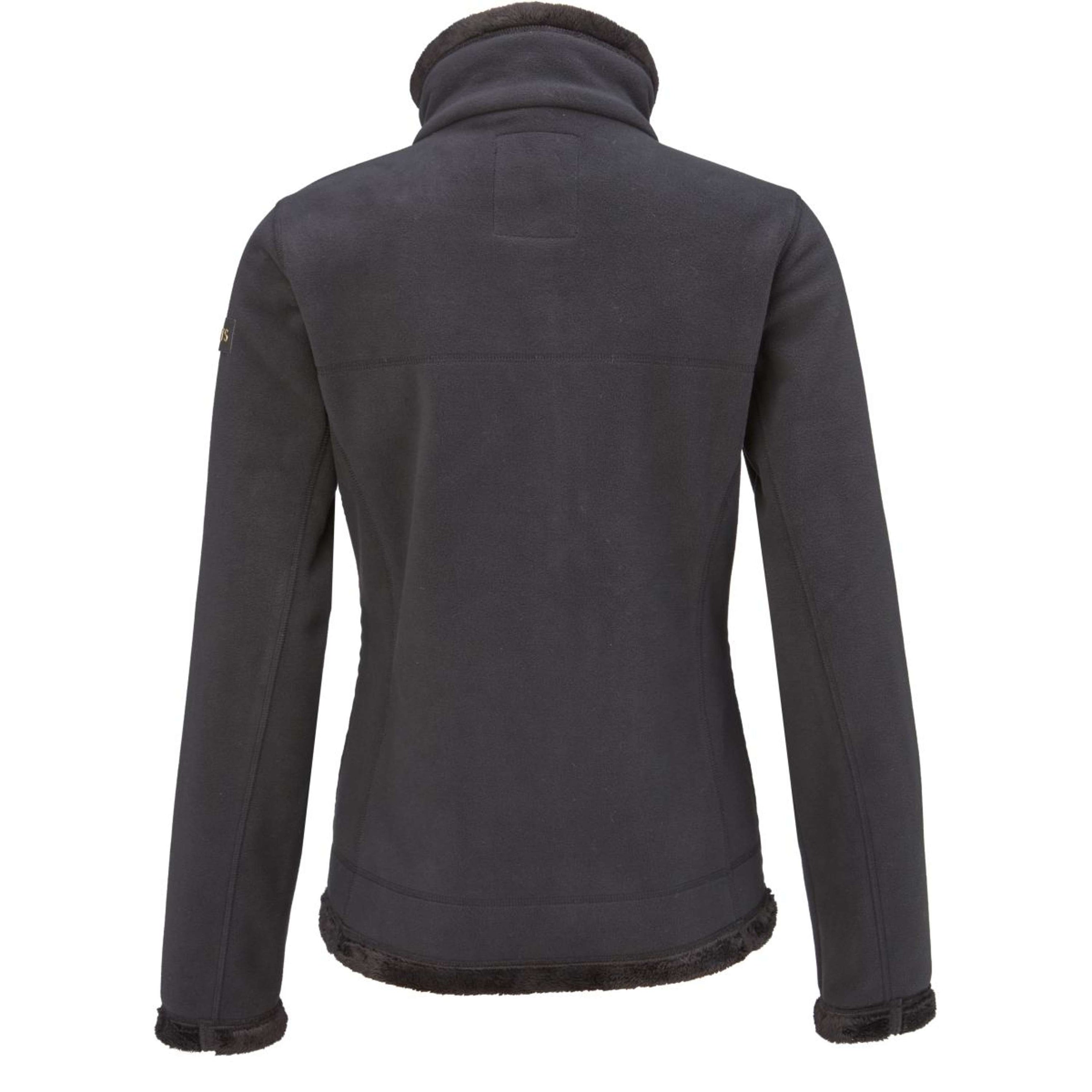 PK Jacke Nova Fleece Onyx