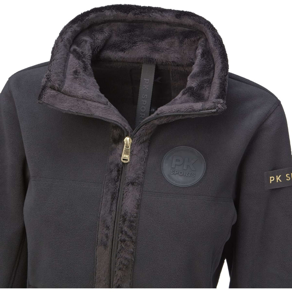 PK Jacke Nova Fleece Onyx