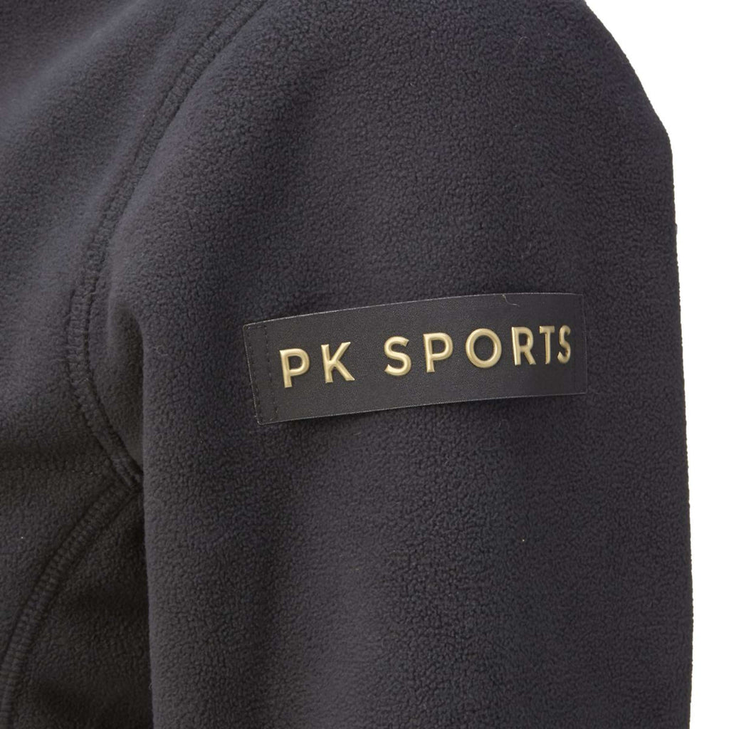 PK Jacke Nova Fleece Onyx