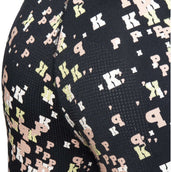 PK Reitleggings Olsen Full Grip All Over Charcoal