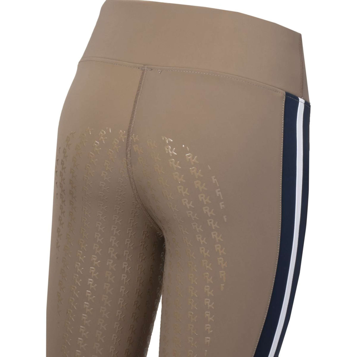 PK Reitleggings Orleans Full Grip Sepia