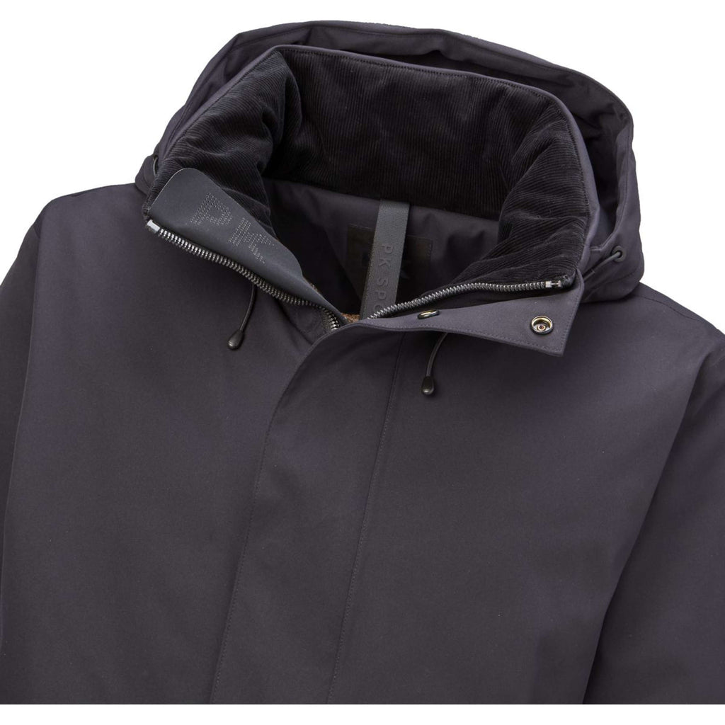 PK Jacke Pablo Herren Onyx
