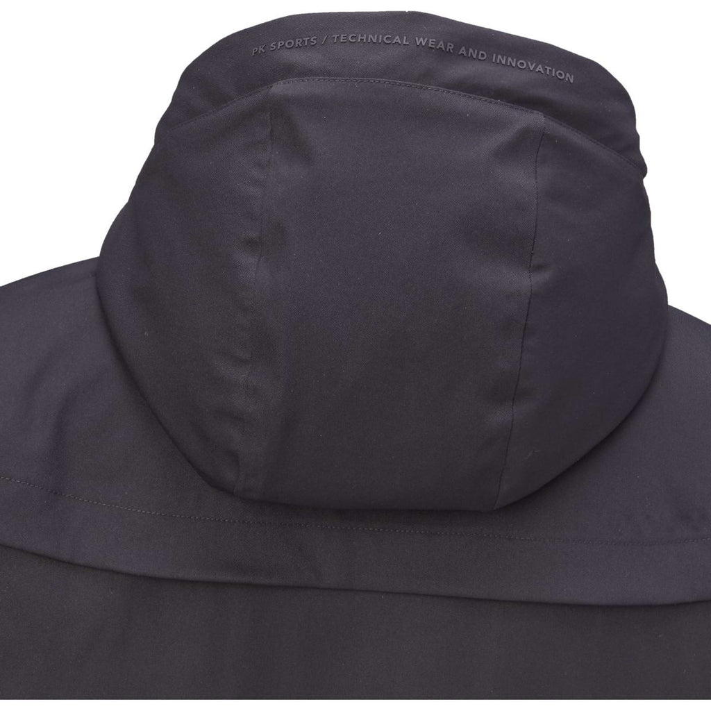 PK Jacke Pablo Herren Onyx