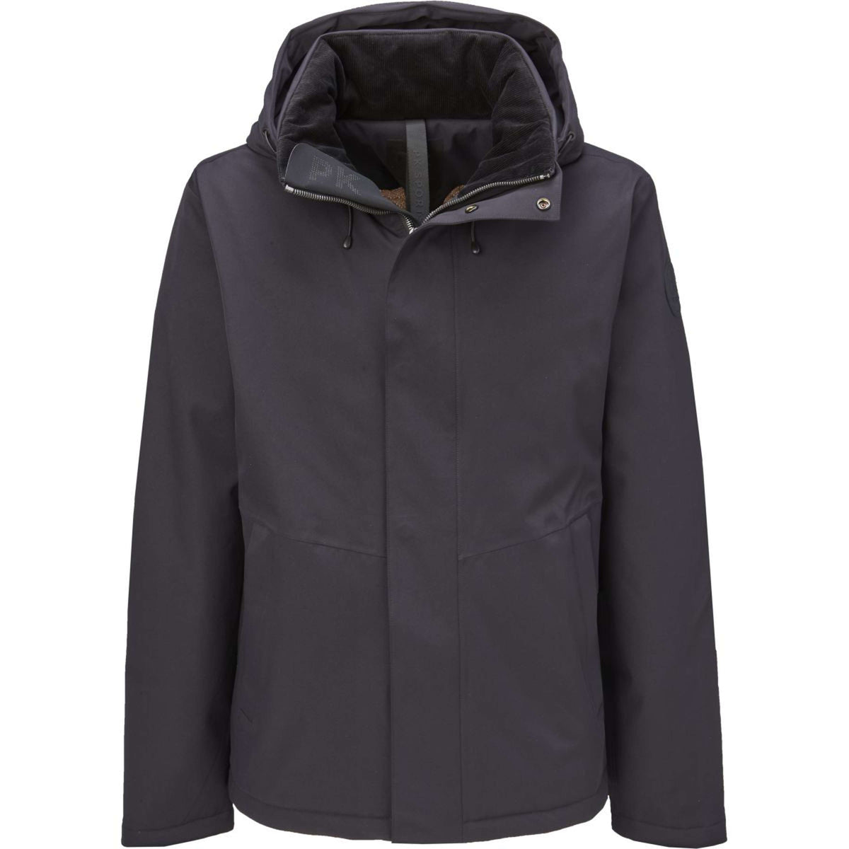 PK Jacke Pablo Herren Onyx
