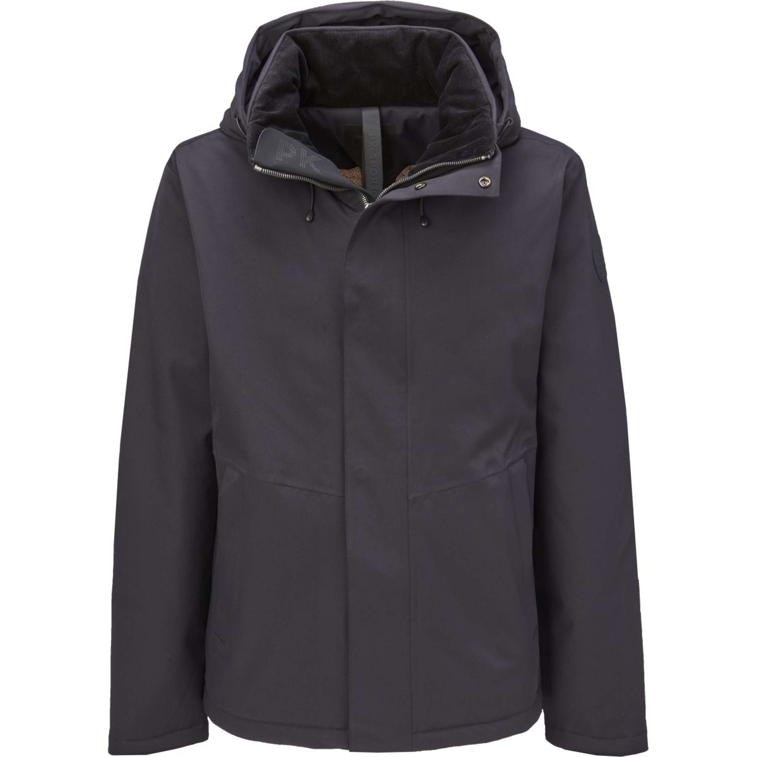 PK Jacke Pablo Herren Onyx