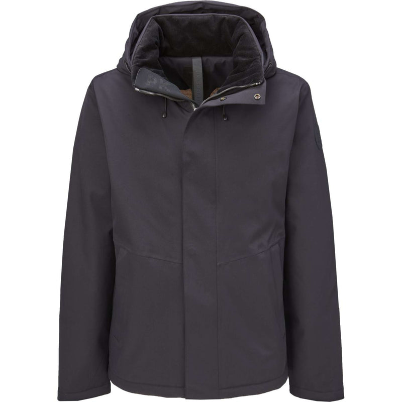 PK Jacke Pablo Herren Onyx