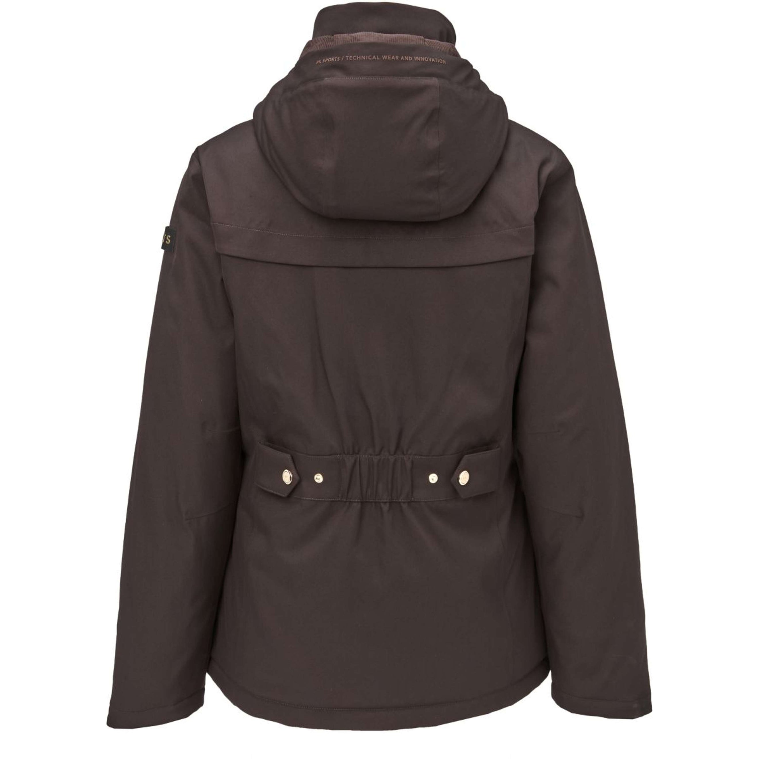 PK Jacke Pagani Kaffee PK Jacke Pagani Kaffee