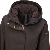 PK Jacke Pagani Kaffee