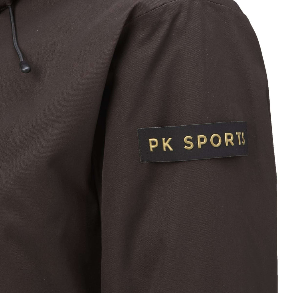 PK Jacke Pagani Kaffee