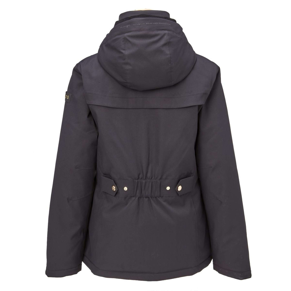 PK Jacke Pagani Onyx