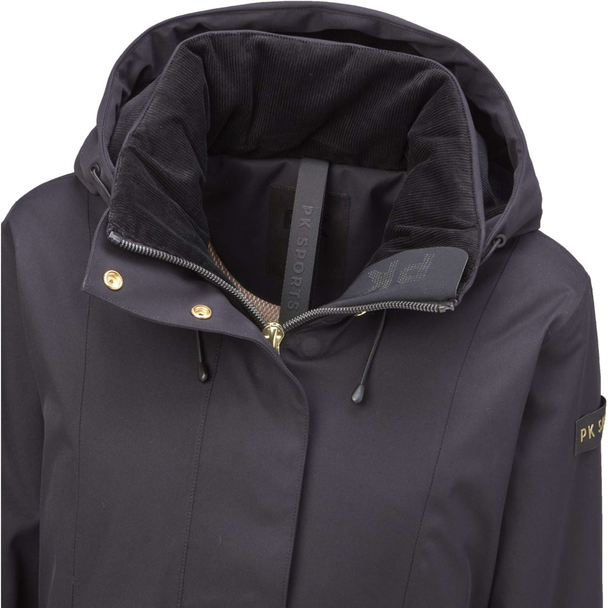 PK Jacke Pagani Onyx