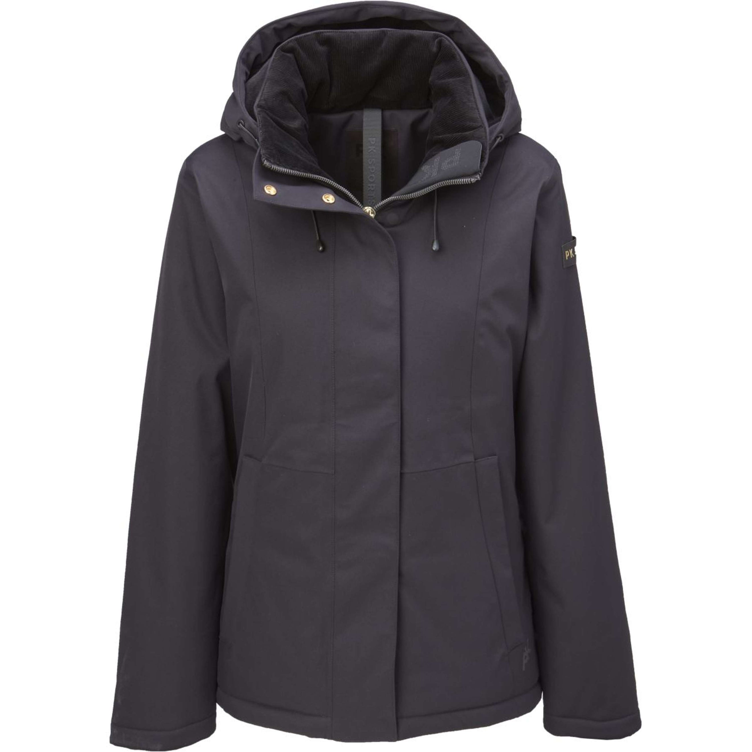 PK Jacke Pagani Onyx
