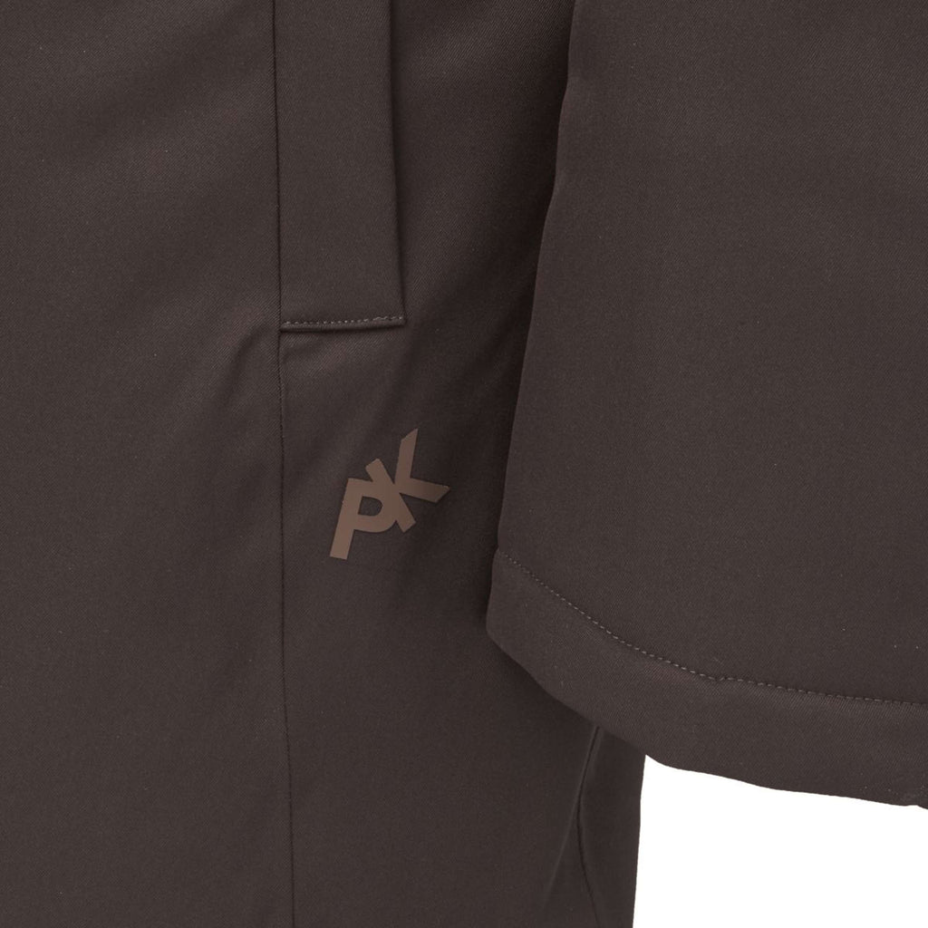PK Jacke Pardino Kaffee